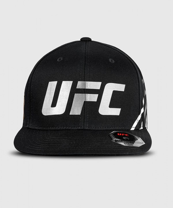 UFC Adrenaline by Venum Authentic Fight Night Baseball Kačket Crni