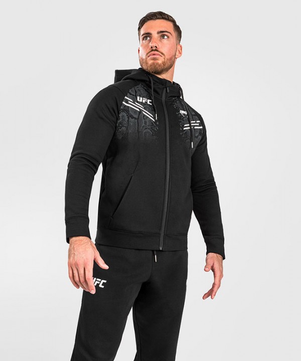 UFC Adrenaline by Venum Replica M Trenerka Gornji Deo Crna XXL