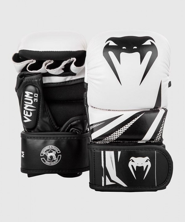 Venum Challenger 3.0 Sparing Rukavice Belo/Crne M