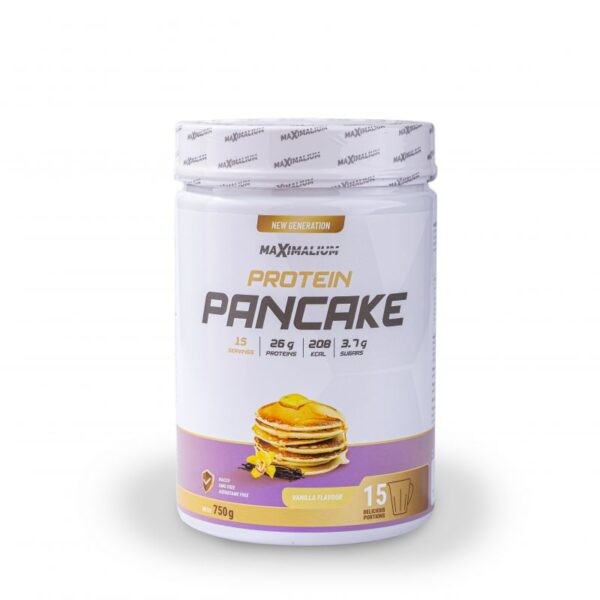 Maximalium Protein Pancake 750g