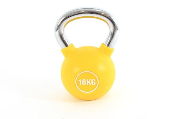 Capriolo Kettlebell 16kg Žuti