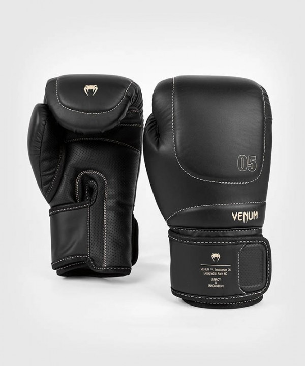 Venum Impact Evo Rukavice Crne 14Oz