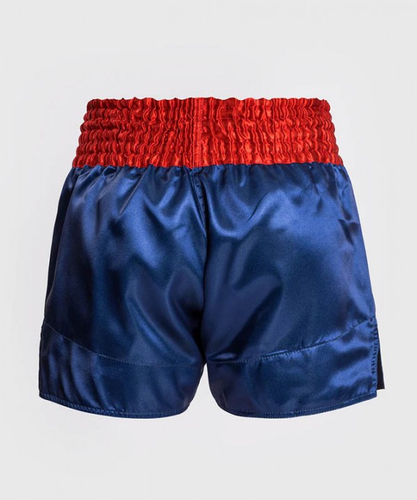 Venum Classic Muay Thai Šorc Plavo/Crveno/Beli XXL