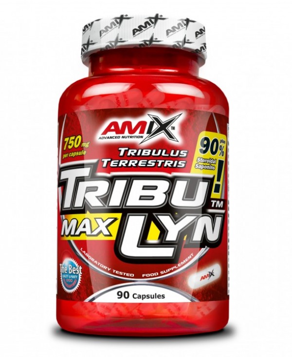 Tribulyn Max 90% 750 mg, 90 cap