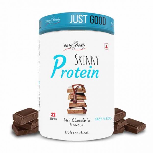 QNT Skinny Protein 450g Čokolada