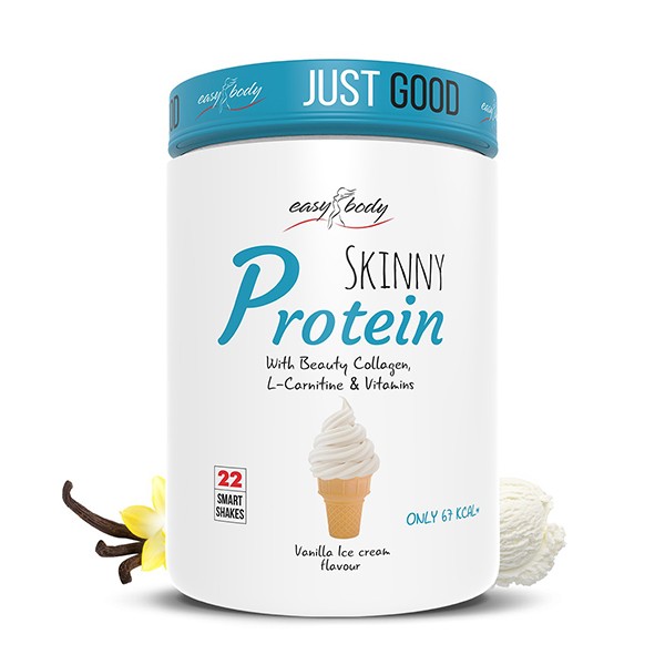 QNT Skinny Protein 450g Vanila