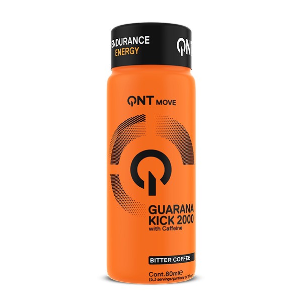 QNT Guarana Kick Shot 80ml Limun/Limeta