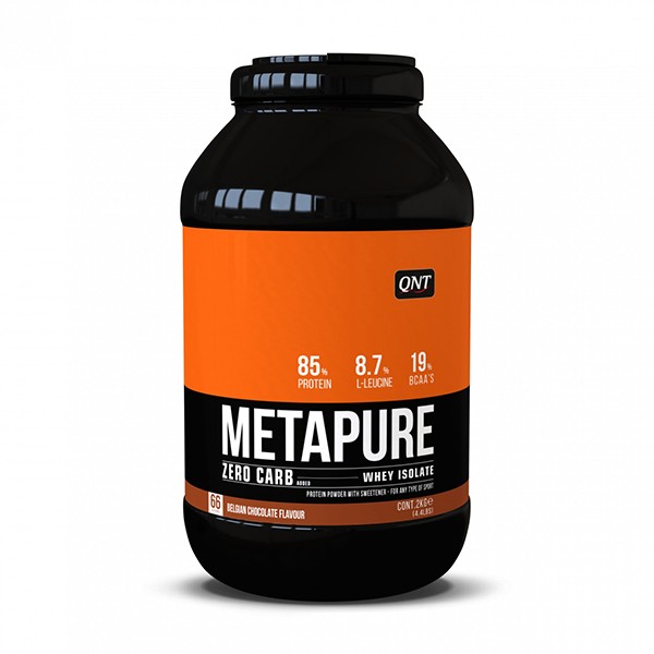 QNT Metapure Zero Čokolada 2kg