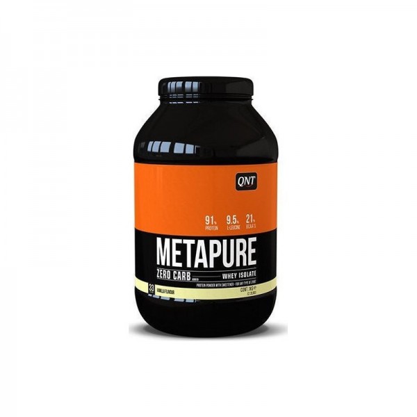 QNT Metapure Zero Vanila 2kg