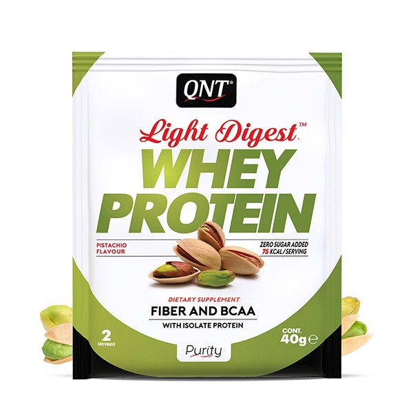 QNT Whey Light Digest Pistaći 40g