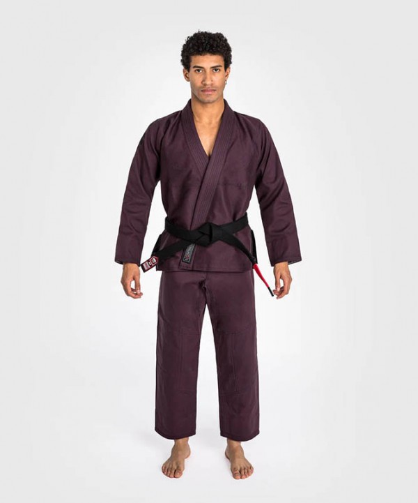 Venum Contender Evo BJJ Kimono Tamno Braon A2