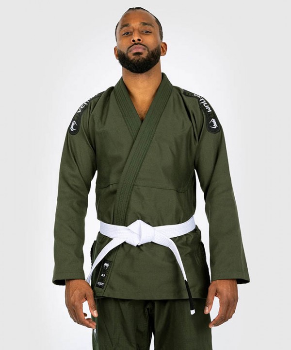 Venum First BJJ Kimono Khaki A2