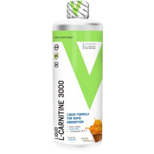 Vitalikum L Carnitine 1000 ml Narandža