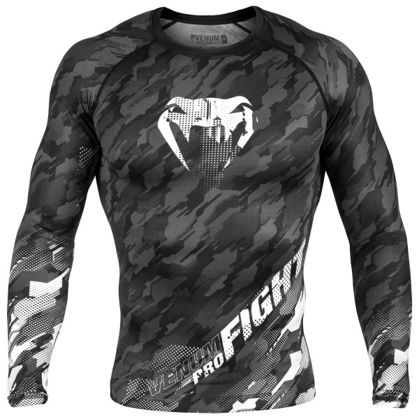 Venum Tecmo Rashguard dugi rukav M