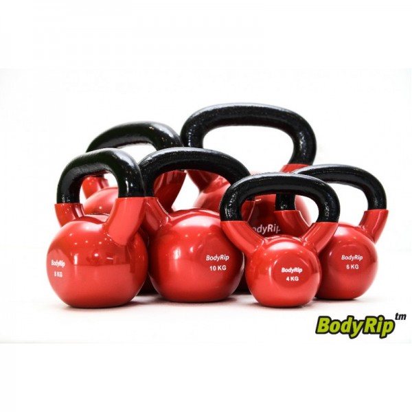 Vinil Kettlebell 6kg