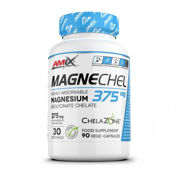 AMIX Magne Chel 90 caps