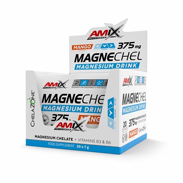 Amix Magne Chel 375mg 7g