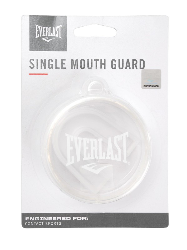 Everlast Jednoslojna Zaštita za Zube Providna
