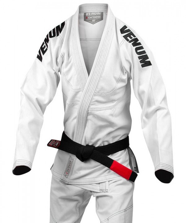 Venum Contender Evo BJJ Kimono Beli A3.5