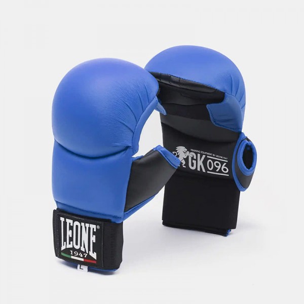 Leone Rukavice Za Karate Plave S