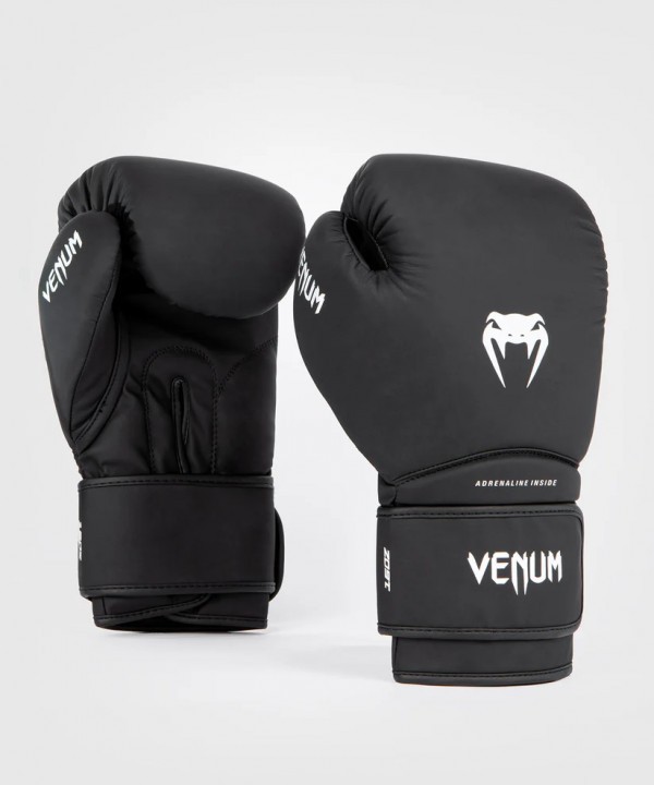 Rukavice Venum Contender 1.5 Crno/Bele 12OZ