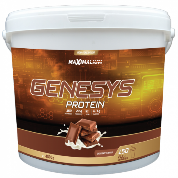 Maximalium Genesys 4,5 kg