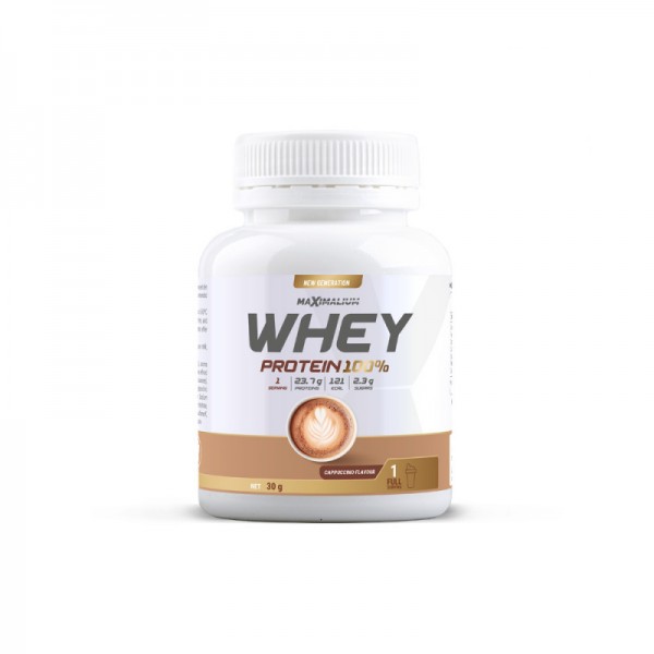 Maximalium Whey Protein 30g Kapućino
