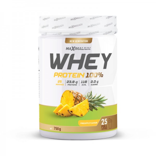 Maximalium Whey Protein 750g Ananas