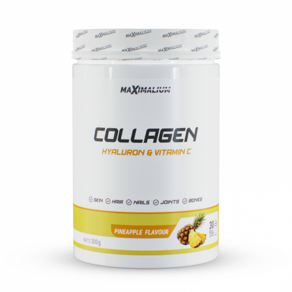 Maximalium Collagen Ananas 300g