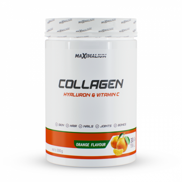 Maximalium Collagen Narandža 300g