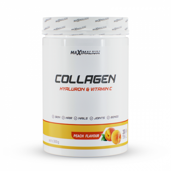 Maximalium Collagen Breskva 300g