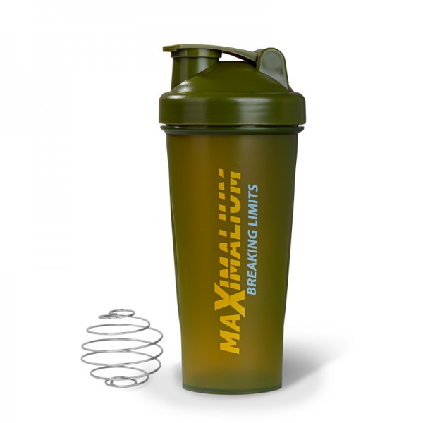 Maximalium Šejker 700 ml Zeleni