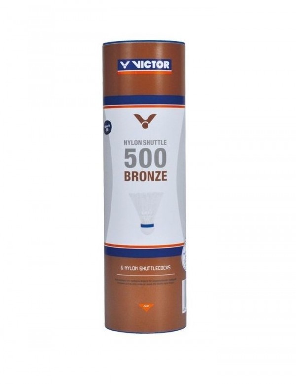 Loptice Za Badminton VicFun 6/1