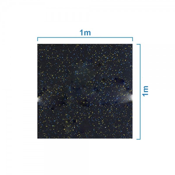 Podloga za Teretanu 100x100x1,5cm