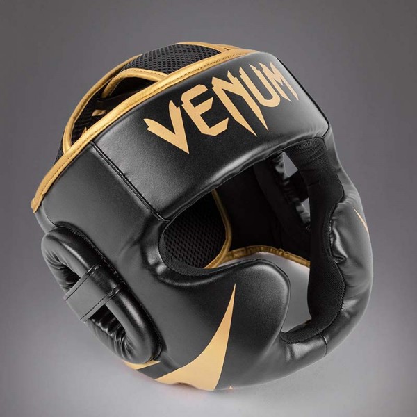 Venum Challenger 2.0 Kaciga Crno/Zlatna