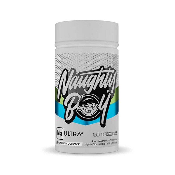 Naughty Boy MG Ultra 120 caps