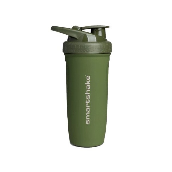 Smart Šejker Reforce Prohrom Army Green 900ml