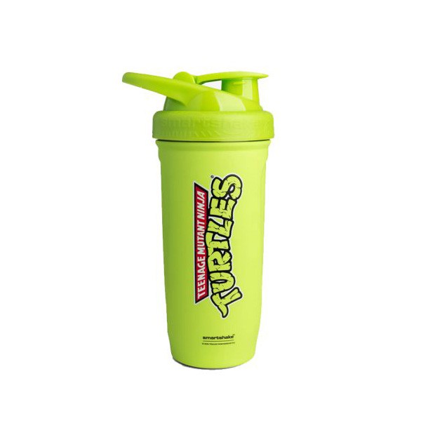 Smart Šejker Reforce Prohrom Ninja Turtles Zeleni 900 ml