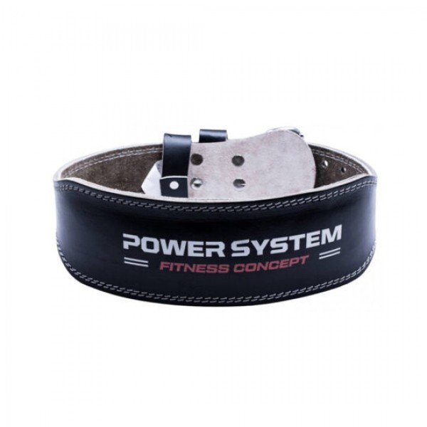 Power System Kaiš Power Crni Kožni XL
