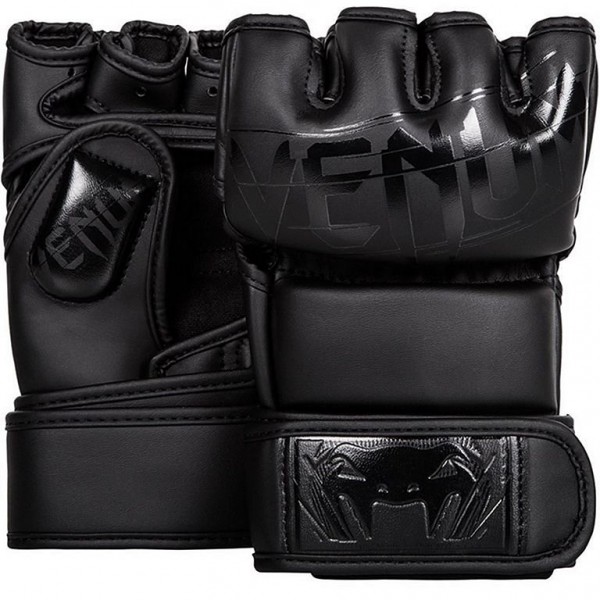 Venum Undisputed 2.0 MMA Rukavice Crno/Crne L/XL