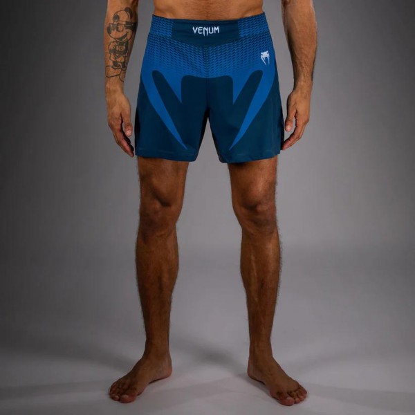 Venum No Gi Borilački Šorc Indigo Plava M