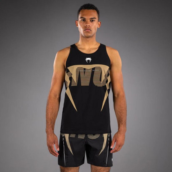 Venum Adrenaline Majica Bez Rukava Crna/Pesak M