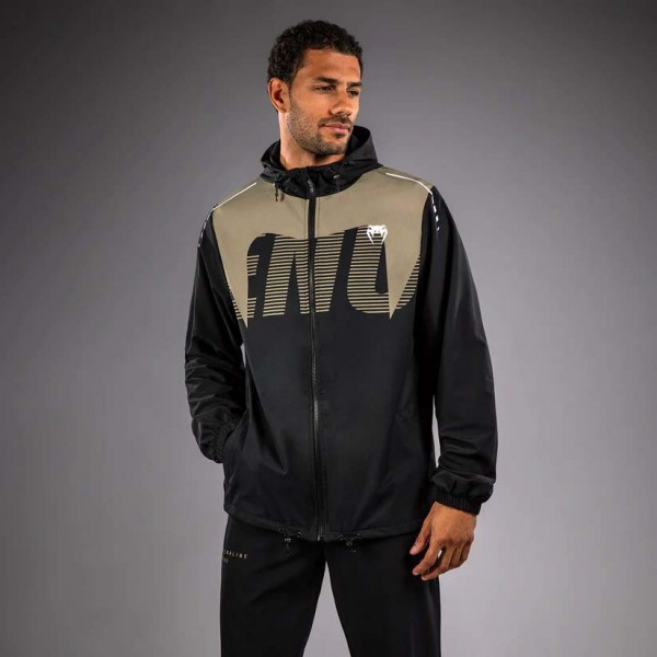 Venum Adrenaline Trenerka Gornji Deo Crna/Pesak XL