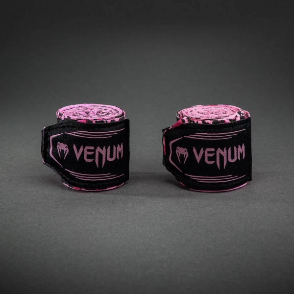 Venum Skull Bandažeri Pink/Ljubičasti 2,5m