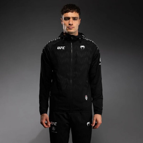 Venum UFC Zenith Authentic Fight Night M Trenerka Gornji Deo Crna L