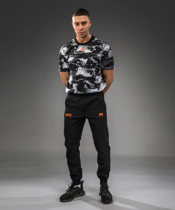 Venum UFC Zenith Authentic Fight Week M Trenerka Donji Deo Crna M