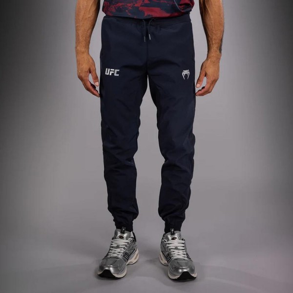 Venum UFC Zenith Authentic Fight Week M Trenerka Donji Deo Navy Blue XL