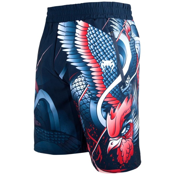 Venum Šorts Rooster Bl-Or XL