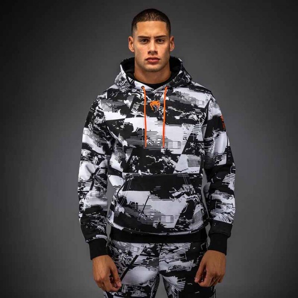 Venum UFC Zenith Authentic Fight Week Duks sa Kapuljačom Beli L