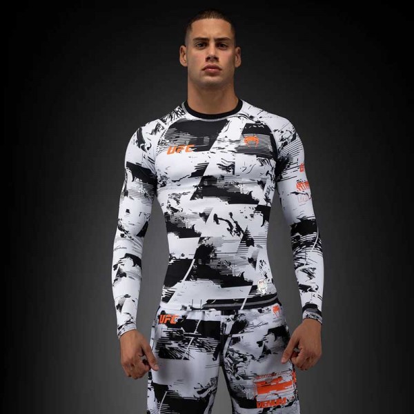 Venum UFC Zenith Authentic Fight Week Rashguard Dugi Rukav Beli L